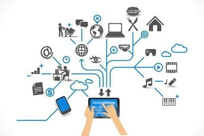 物聯(lián)網(wǎng) 萬物互聯(lián)的時(shí)代，驅(qū)動(dòng)未來智慧社會(huì)