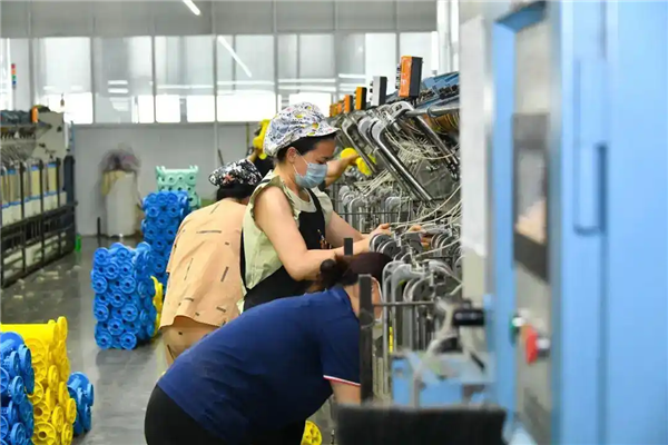 中國紡織工業(yè)聯(lián)合會 引領紡織行業(yè)創(chuàng)新與可持續(xù)發(fā)展