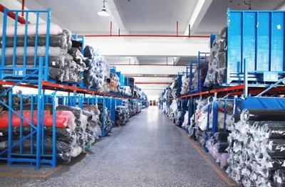 家紡工廠哪里找貨源？揭秘全球家紡原材料采購渠道