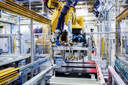 上汽通用奧特能工廠投產 首款車型2022年上市，引領智能汽車數據處理新紀元