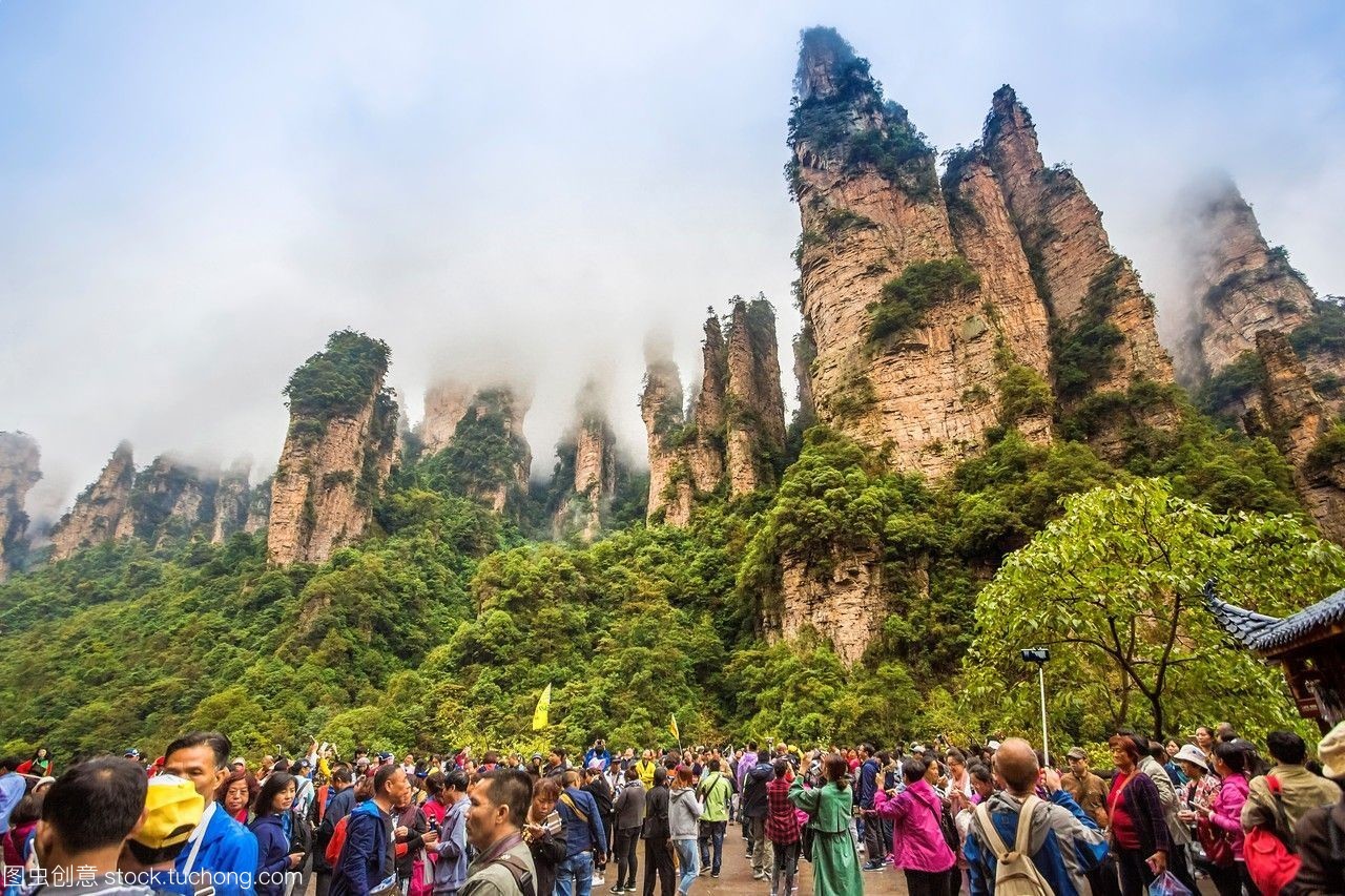 探秘武陵源 張家界仙境之旅全攻略