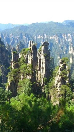 華山與張家界暑假旅行推薦指南 為何我更傾向于張家界
