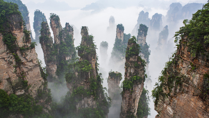 張家界景區(qū)收費(fèi)爭(zhēng)議 文旅局澄清“誤讀”背后的真相